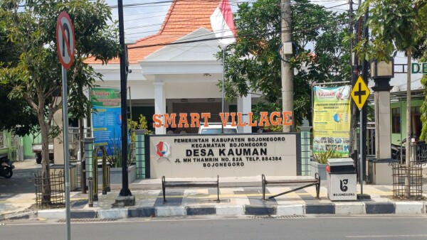 Desa Kauman-Bojonegoro Berhasil Masuk Final Lomba Desa Digital Nasional 2025