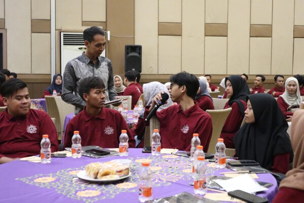 Pemkab Bojonegoro Dorong Pelaku Wirausaha Muda Makin Cerdas di Era Kecerdasan Buatan