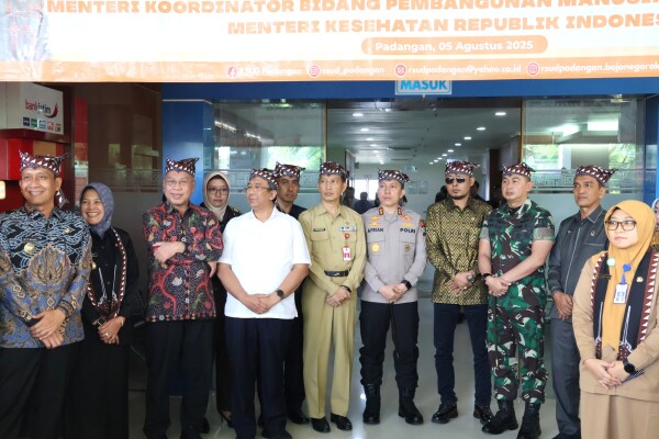 RSUD Padangan-Bojonegoro Kini Punya Katarak Center, Siap Jadi Rumah Sakit Unggulan dengan Layanan Kesehatan Lengkap