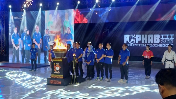 Kejuaraan Olahraga Popkab, Peparpekab, dan Kejurcam Bojonegoro 2025 Resmi Dibuka, Siapkan Atlet Ke Level Tinggi