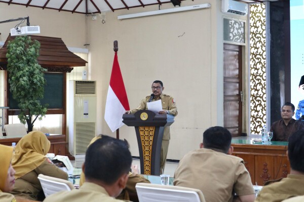 Pemkab Bojonegoro Berkomitmen Terus Wujudkan Budaya Pelayanan Publik yang Responsif dan Profesional