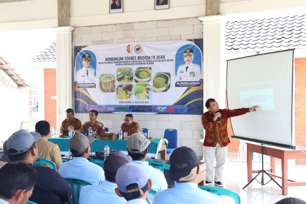 Target Kurangi Angka Kemiskinan Bojonegoro, Puluhan Keluarga Calon Penerima Manfaat Program Kolega Ikuti Bimtek