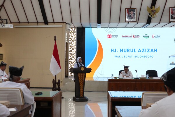 Bojonegoro Terus Dorong Kesadaran Kearsipan di Berbagai Lingkup Pemerintahan
