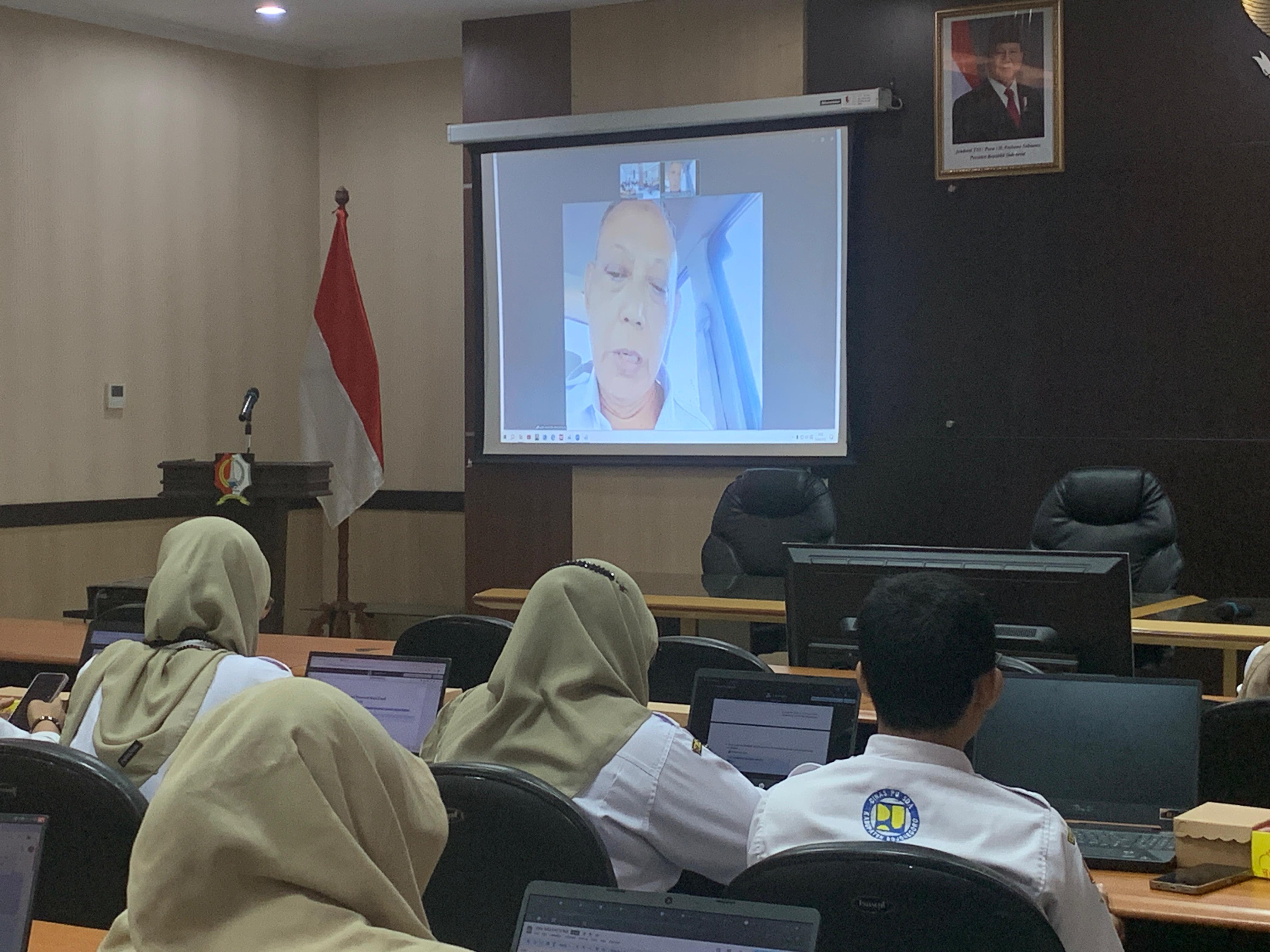 Pemkab Bojonegoro Terus Dorong Transformasi Digital Menuju Pemerintahan yang Transparan dan Akuntabel