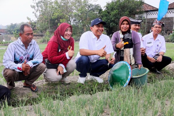 Bupati Bojonegoro Dorong Kecamatan Sekar Jadi Pusat Wisata Wilayah Selatan