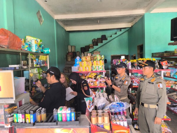 Bojonegoro Gencar Perangi Rokok Ilegal, Tingkatkan Sinergi Lintas Sektor untuk Lakukan Operasi Lapangan