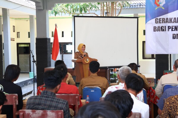 Punya Peran Strategis, Puluhan BUM Desa di Bojonegoro Dilatih Ikut Kelola GAYATRI untuk Wujudkan Ketahanan Pangan Warga