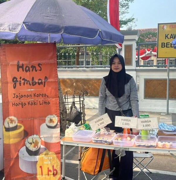 UMKM Bojonegoro Terus Tumbuh, Didominasi Pelaku Usaha Muda