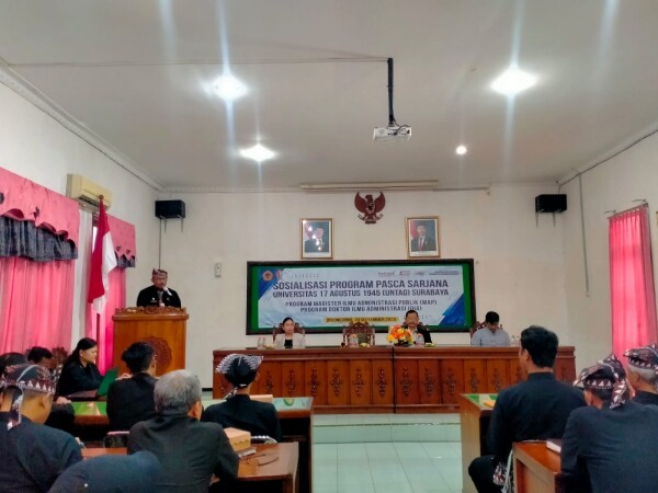 Tingkatkan Kompetensi, Pemkab Bojonegoro Dorong ASN Lanjutkan Studi Jenjang Pascasarjana