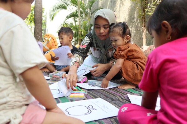 Taman Penitipan Anak di Bojonegoro Terus Berusaha Tingkatkan Pelayanan Pengasuhan, Orang Tua Makin Percaya