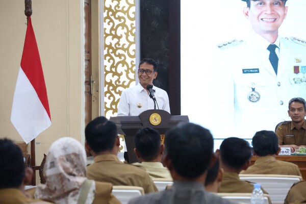 BKKD Segera Cair, Pemkab Bojonegoro Tekankan Dorong Perputaran Ekonomi Desa