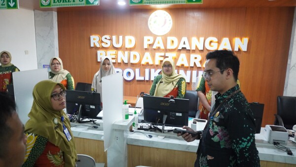 TPN KemenPAN RB Gelar Verifikasi Lapangan Zona Integritas RSUD Padangan-Bojonegoro