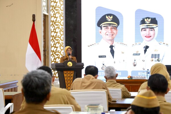 Dana Transfer Pusat Berkurang Rp 1,3 Trilun di 2026, Pemkab Bojonegoro Tetap Prioritaskan Pembangunan untuk Masyarakat