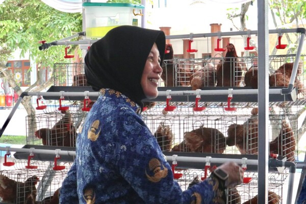 Sukseskan GAYATRI, Pemkab Bojonegoro Gelar Training of Facilitator Bagi Pendamping Program