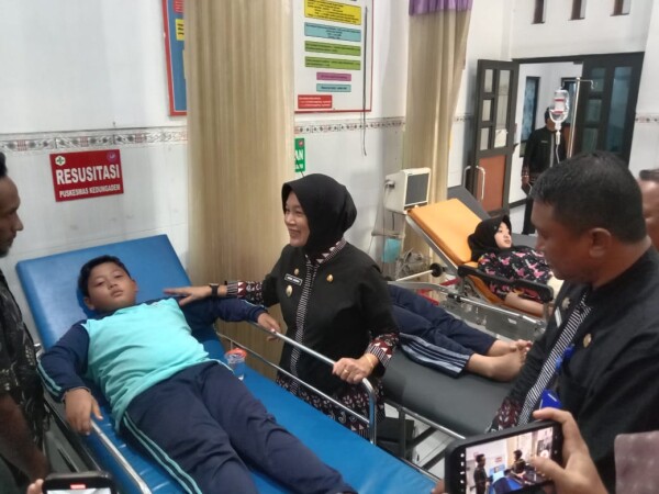 Pemkab Bojonegoro Tegaskan Akan Evaluasi Menyeluruh Pelaksanaan Program MBG