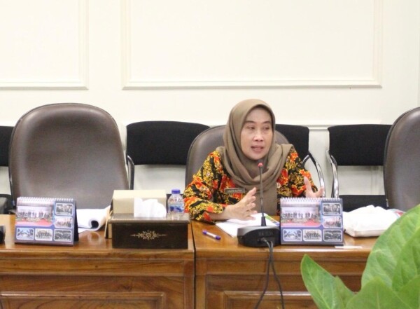 DLH Bojonegoro Akan Gandeng Mitra SPPG untuk Bersama Kelola Sampah dari Dapur MBG