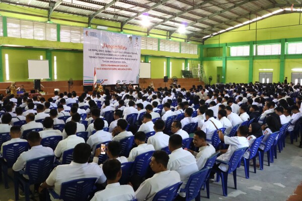 Pemkab Bojonegoro Beri Pembekalan Ratusan PPPK Tahap II Lingkup Dinas Pendidikan