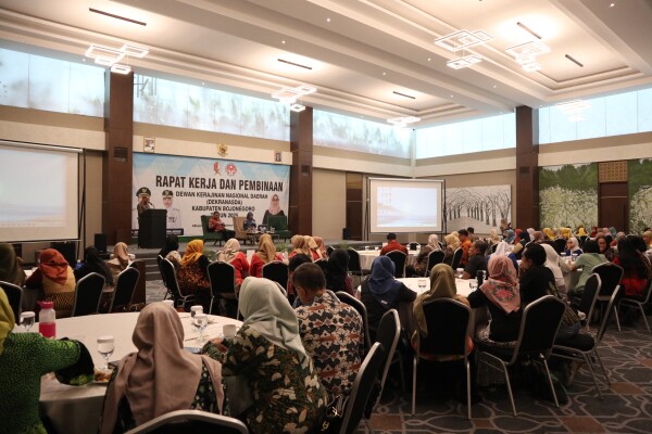 Dekranasda Bojonegoro Tekankan IKM dan UKM Berkolaborasi Lintas Sektor untuk Tingkatkan Daya Saing