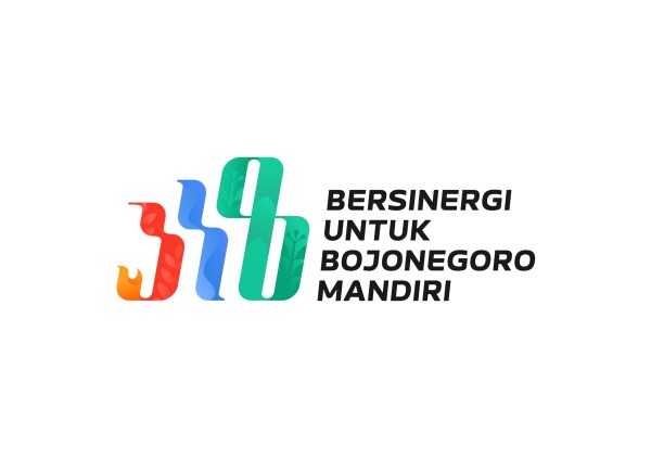 Ini Logo Resmi Hari Jadi Bojonegoro (HJB) Ke-348 Karya Bowo Sulistyo, Ketahui Filosofi Maknanya