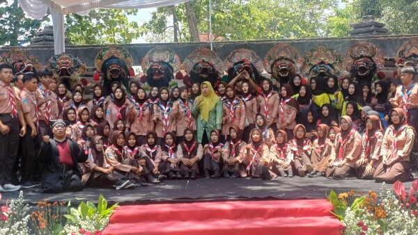 Pemkab Bojonegoro Gelar Edu Camp dan Coaching Clinic Bagi Pemuda, Edukasi Pariwisata dan Seni Jaranan