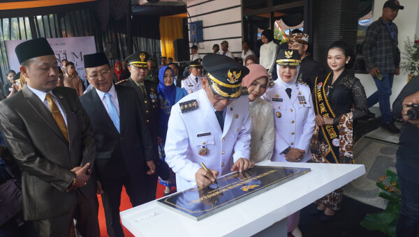 Museum Rajekwesi Bojonegoro Resmi Dibuka untuk Umum, Diawali Pameran Selama Tiga Hari
