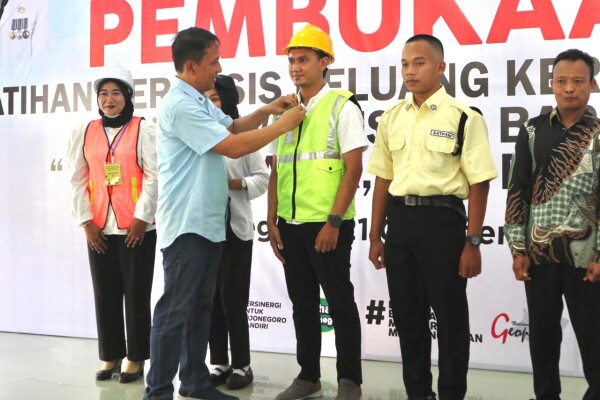 Pemkab Bojonegoro Gelar Pelatihan Berbasis Peluang Kerja, Tingkatkan Skill Menuju Kemandirian Ekonomi