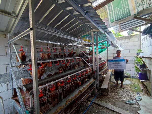 Penerima Program GAYATRI Pemkab Bojonegoro dari Alokasi Dana Desa 10% Terus Diperluas