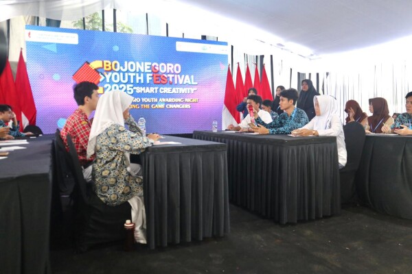 Dinpora Bojonegoro Gelar Battle of Mind Olimpiade Matematika untuk Siswa, Wujudkan Generasi Cerdas dan Kreatif