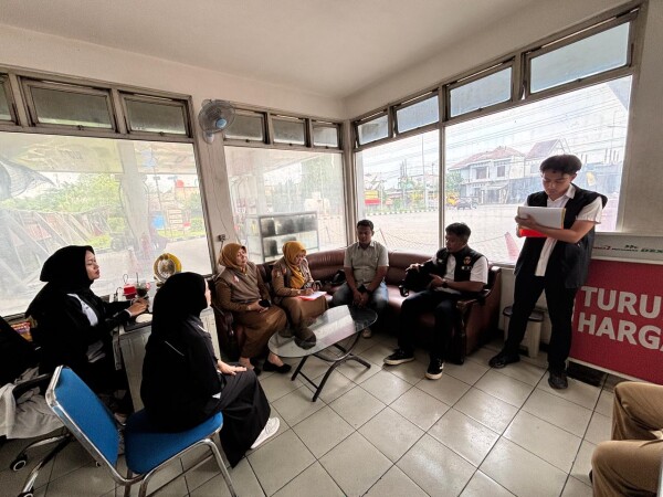 Pemkab Bojonegoro Sidak ke SPBU untuk Pastikan Kualitas BBM, Konsumen Bisa Lapor ke Pos Pelayanan dan Pengaduan
