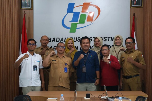BPS Bojonegoro Kenalkan Berita Rilis Statistik, Masyarakat Bisa Akses Informasi Inflasi dan TPK Hotel