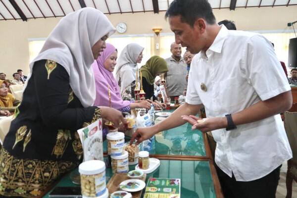 Pemkab Bojonegoro Terus Gerakkan Inovasi Olahan Sisa Pangan, Dorong Peningkatan Ekonomi Keluarga