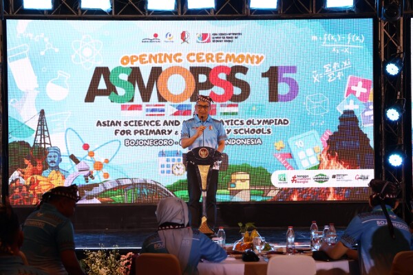 Bojonegoro Jadi Tuan Rumah ASMOPSS Ke-15, Diikuti Perwakilan 6 Negara