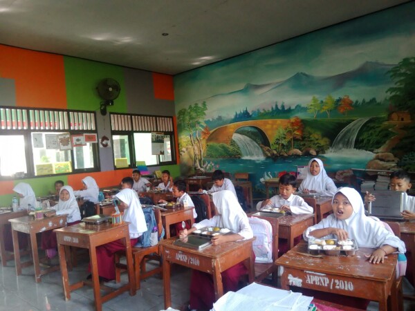 78 Dapur SPPG Layani Ribuan Siswa di Bojonegoro, Terus Dorong Peningkatan Gizi Anak