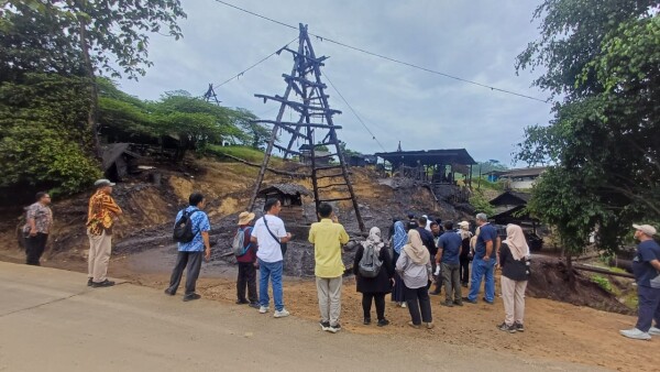 Angkat Tema ‘Petroleum System Terdangkal’, Bojonegoro Makin Berpeluang Menuju UNESCO Global Geopark