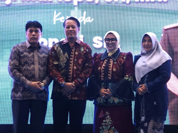 Malam Pisah Sambut Kepala Kejari Bojonegoro Digelar di Pendopo Malowopati, Tekankan Komitmen Bersama Cegah Korups