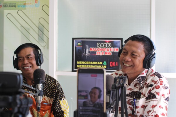 Pemkab Bojonegoro Terus Beri Edukasi Layanan Kesehatan HIV untuk Wujudkan Masyarakat Sehat