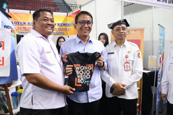 Program ‘Wirausaha Baru’ Pemkab Bojonegoro Mampu Tumbuhkan Peluang Lapangan Kerja