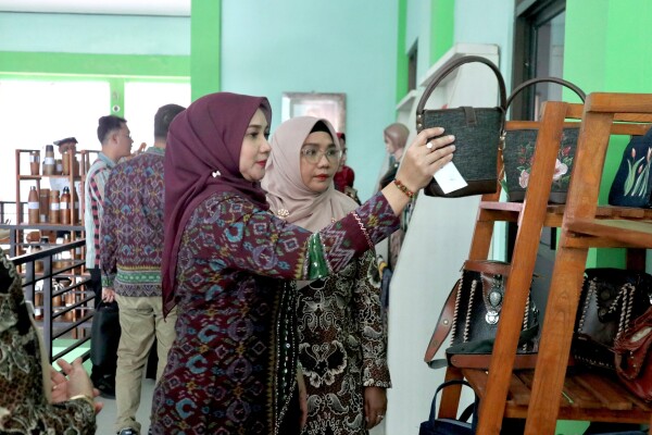 Dekranasda Jepara Apresiasi Kualitas dan Inovasi Kerajinan Bojonegoro