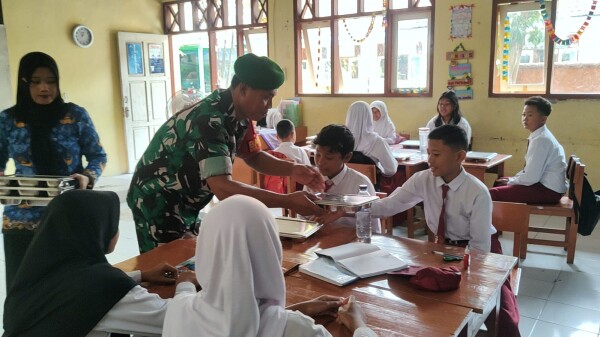 Sinergi Lintas Sektor, Sukseskan Program MBG di Bojonegoro