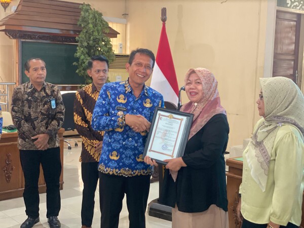 Pemkab Bojonegoro Gelar Bimtek Koperasi Sehat Sebagai Penggerak Kesejahteraan Rakyat