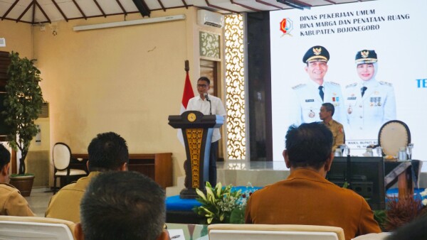 Siapkan Strategi Pembangunan Berkelanjutan, Pemkab Bojonegoro Sosialisasi Rencana Detail Tata Ruang