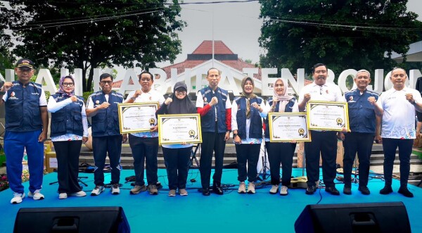 Akuntabel dan Transparan, 5 OPD Lingkup Pemkab Bojonegoro Raih Posisi Kategori A SAKIP