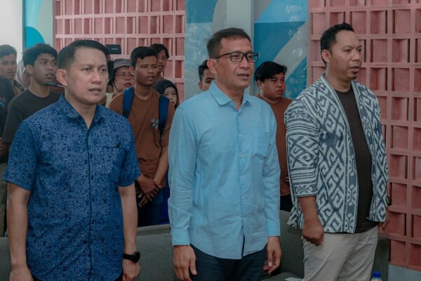 Bupati Bojonegoro Buka Bolo Fest 2025, Nyalakan Semangat Kreativitas untuk Tingkatkan Ekonomi