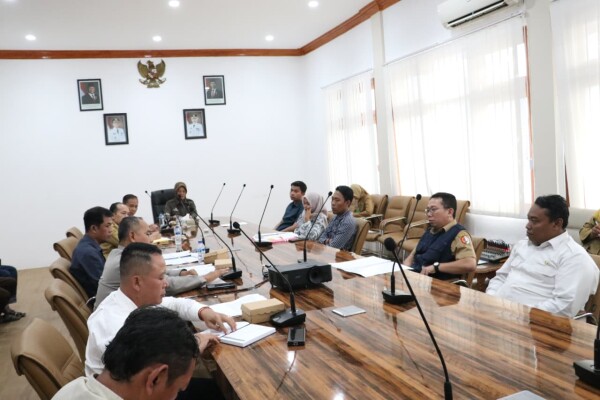 Pemkab Bojonegoro Gelar Pertemuan Pasca Kericuhan Olimpiade Matematika, Penyelenggara Siap Kembalikan Uang Pendaftaran