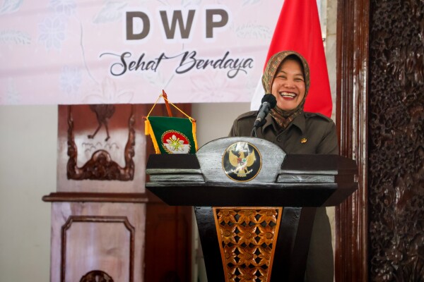 DWP Bojonegoro Peringati HUT DWP dan Hari Ibu, Momen Refleksi Peran Perempuan Pilar Utama Pembangunan