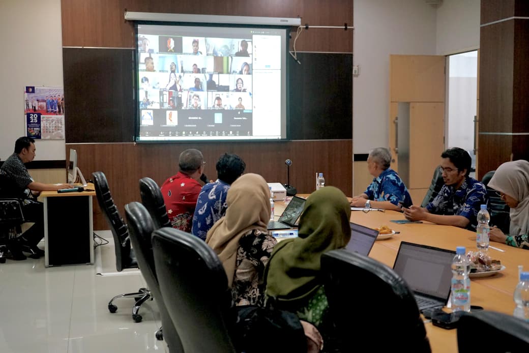 Kominfo Bojonegoro Gelar Bimtek Pengelolaan Website Kecamatan