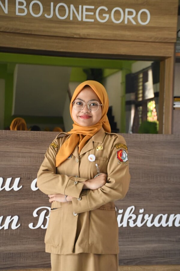 Pustakawan Dispusip Bojonegoro Raih Penghargaan Nasional, Buktikan Perpustakaan Jadi Ruang Tumbuh Generasi Muda