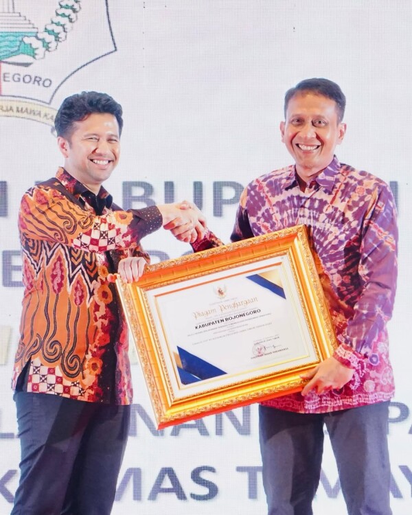 Puskesmas Temayang-Bojonegoro Masuk Top 45 Layanan Publik pada KOVABLIK 2025 Jatim