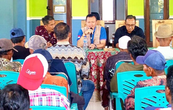 Atasi Kekeringan Wilayah Selatan, PDAM Bojonegoro Gandeng HIPPAM Gelar Sosialisasi Layanan Air Bersih bagi Warga