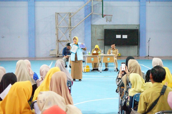 Wabup Bojonegoro Tekankan Pemutakhiran DTSEN untuk Pengentasan Kemiskinan